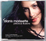 Alanis Morissette - Precious Illusions CD 2